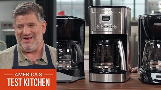 The Best Inexpensive Coffee Makers [upl. by Rosena596]