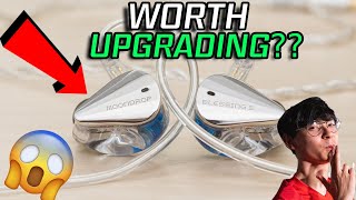 ARE MORE EXPENSIVE IEMS BETTER FOR GAMING  Moondrop Blessing 3 SHOCKING TRUTH [upl. by Amitaf]