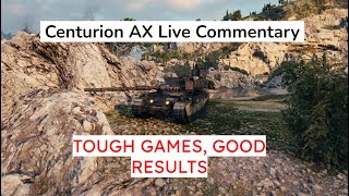 Centurion AX Contender for Best Medium Tank [upl. by Sheila]