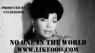 quotNo One In The Worldquot Anita Baker 90s RampB Sample Beat Prod By Like O Productions [upl. by Knah503]