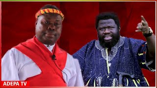 The Real Cause Of Odifo Kwabena Tawiahs Deth Revealed By Prophet Azuka [upl. by Nylhtac322]