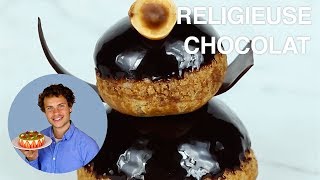 RECETTE DES RELIGIEUSES AU CHOCOLAT [upl. by Eleen]