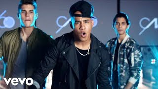 CNCO  Reggaetón Lento Bailemos [upl. by Aileda]