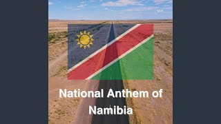 National Anthem of Namibia [upl. by Mulac]