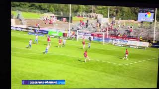 Degerfors IF vs IFK Värnamo 02 [upl. by Karleen]