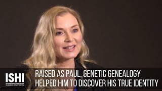 Raised as Paul Genetic Genealogy Helped Him to Discover His True Identity [upl. by Bohannon]