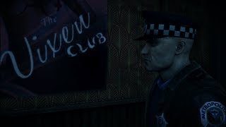 Lets Play Hitman Absolution Mission 5 Hunter And Hunted The Vixen Club [upl. by Sashenka]