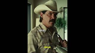 Can I get another room  No Country For Old Men 2007 movie shorts [upl. by Denney64]