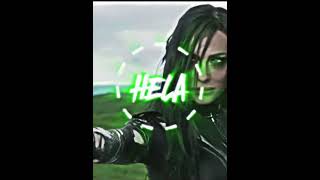 Hela Vs Thanos  Putting Hela Against MCU Characters Until She Loses  Day 1 DISCONTINUED [upl. by Jola]