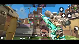 Friendly Practice with RC  One Of The Best Player  maskgun [upl. by Annaej]