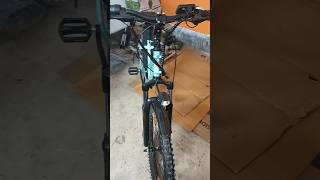 Motovolt Kivo24bicycle kivomotovolt e ride shortvideo cyclegurunabakumar [upl. by Sherurd]