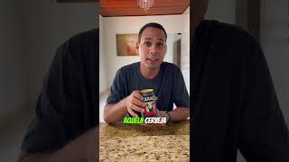 Caracu a cerveja preta do Brasil bebidas cerveja fyp viralvideo [upl. by Ellasal10]