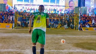 MLA CUP মেগা FINAL MATCH 🏆🥰⚽ TIEBREAKER।। জীবনতলা কলেজ মাঠ 2021 ।। গডসন এর টাইব্রেকার শট সেভ করলেন [upl. by Sheya]