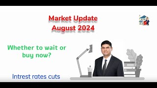 Market Update August  Is this the right time to buy [upl. by Edan]