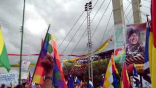 Himno Nacional de Bolivia [upl. by Annwahsal7]