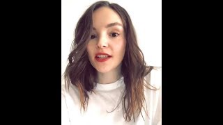 Lauren Mayberry  CHVRCHES New tours new fails [upl. by Lemuel]