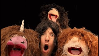 Bohemian Rhapsody muppet style with my puppets [upl. by Ylevol]