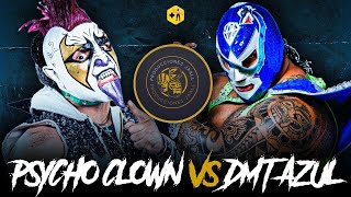 LIVE 🔴  Psycho Clown y Los Brazos vs DMT Azul y El Negocio Traumado  Producciones JAALL [upl. by Tolliver225]