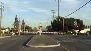 Metrolink Train On The Olive Sub [upl. by Sukul]