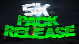 5K BLACK PACK RELEASE [upl. by Anirad]