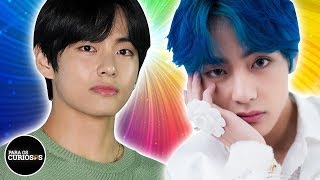 KIM TAEHYUNG O V do BTS É o MAIS BONITO do MUNDO [upl. by Westbrooke177]