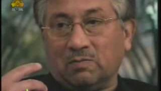 President Pervez Musharraf Family interview [upl. by Assiralc]