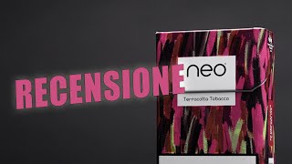 Recensione Neo Stick Terracotta Tobacco [upl. by Yevette271]