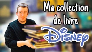 MA COLLECTION DE LIVRE DISNEY 🥰 [upl. by Atonsah]