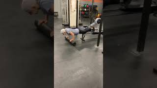 FOAM ROLLER ROWER PUSHUPS  72 YEARS OLD [upl. by Meta]