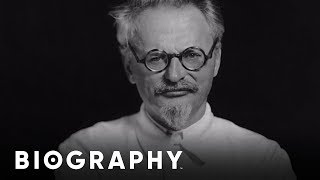 Leon Trotsky  Soviet Politician  Minin Bio  BIO [upl. by Atilol131]