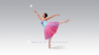 Cosmicity  Dance of the Sugar Plum Fairy  Official Video [upl. by Belden509]