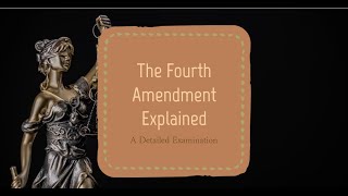 4th Amendment [upl. by Aanas]