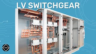 Low Voltage Switchgear  A Beginner’s Guide  TheElectricalGuy [upl. by Atsiuqal]