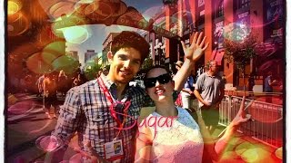 Sugar Katie McGrath and Colin Morgan [upl. by Rabi]