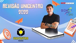 Revisão Vestibular Unicentro 2022 [upl. by Efar]