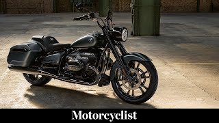 The Power amp Styling Of BMW R 18 Roctane Cruiser The Ultimate Ride Review [upl. by Krause]