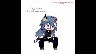 Gk mau sabar Ib  tren trending gachalife2 [upl. by Dominica324]