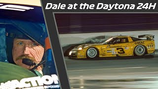 Dale Earnhardts endurance racing career [upl. by Ora387]