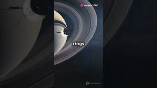 Saturns Rings Revealed [upl. by Donall]