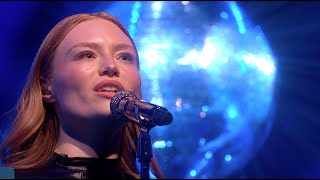 Freya Ridings  Weekends Live from the Graham Norton Show [upl. by Carrillo]