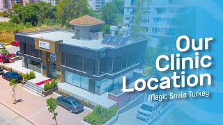 Our Clinic Location [upl. by Islean]