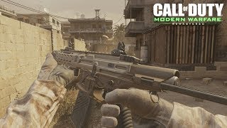 Lynx CQ300 Call of Duty Modern Warfare Remastered [upl. by Alekin565]