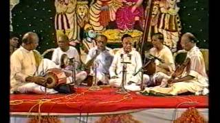 Semmangudi Srinivasa Iyer  Sri Ramanavami Concert at Nanganallur Anjaneyar Temple 57m 52s [upl. by Candi]