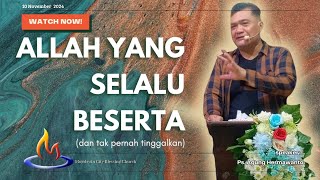 ALLAH YANG BERSAMA UMATNYA [upl. by Htiekel]