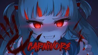 Nightcore Carnivore Starset Lyrics 🎧🎶 [upl. by Weil]