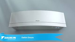 Daikin Emura The best of European design and Japanese technology [upl. by Montano]