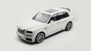 MANSORY Rolls Royce Cullinan [upl. by Demakis666]