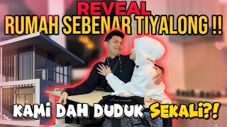 REVEAL RUMAH SEBENAR TIYALONG  RUMAH TIYALONG AESTHETIC [upl. by Girish]