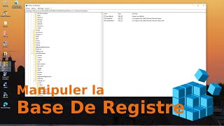 Nettoyage de la base de registre pour nettoyer les anciens programmes [upl. by Atnohsal]