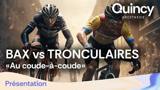 quotAu coudeàcoudequot  Bloc axillaire vs Tronculaires [upl. by Lorne]